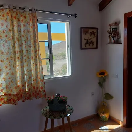 Séjour à la campagne Rosales Lajita
