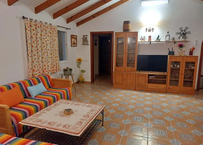 Rosales Landhaus Lajita